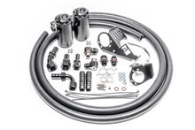 Load image into Gallery viewer, Radium Engineering Dual Catch Can Kit Subaru VB Fluid Lock - 20-0756-FL