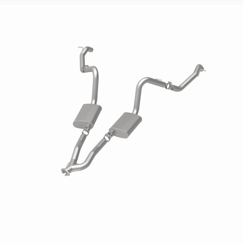 MagnaFlow Sys C/B 75-79 Chevy Camaro - 16828
