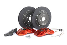 Load image into Gallery viewer, Dinan 21-26 BMW 430i Front Big Brake Kit - 395x34mm 6 Piston - Red - D290-1007-R