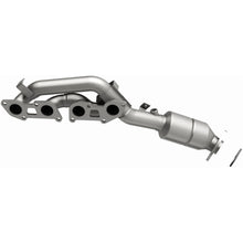 Load image into Gallery viewer, MagnaFlow Direct Fit Catalytic Converter 08-10 Lexus IS F 5.0L P/S Manifold - 51881