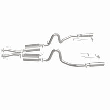 Load image into Gallery viewer, BRExhaust 94-04 Ford Mustang Exhaust Kit - 106-0517