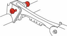 Load image into Gallery viewer, SPC Performance JEEP CAM BOLT KIT - 82370