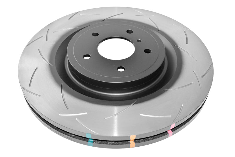 DBA 09+ Nissan 370Z Sport / Infiniti G37 Sport Front Slotted 4000 Series Rotor - DBA42314S