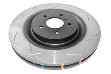 Load image into Gallery viewer, DBA 09+ Nissan 370Z Sport / Infiniti G37 Sport Front Slotted 4000 Series Rotor - DBA42314S