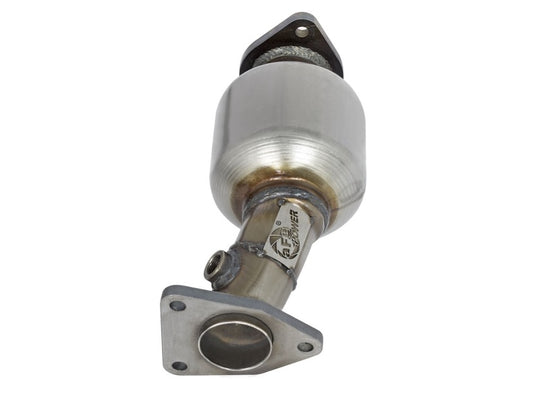 aFe Power Direct Fit Catalytic Converter Replacements Front Left Side 05-11 Nissan Xterra V6 4.0L - 47-46101