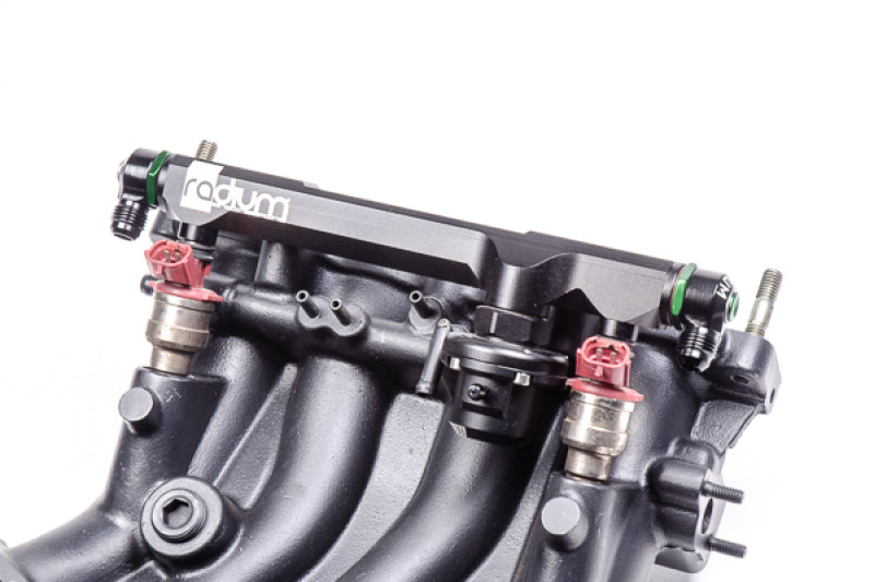 Radium Engineering Mazda 13B-RE Secondary Fuel Rail - 20-0446