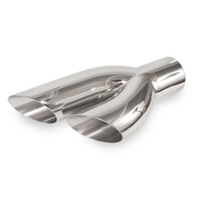 Load image into Gallery viewer, Stainless Works 64-65 GTO Splitter Exhaust Tips - 751250