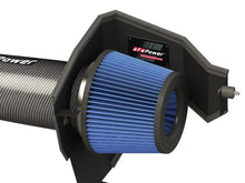 Load image into Gallery viewer, aFe MagnumFORCE Intakes Stage-2 P5R Carbon Fiber AIS 11-17 Dodge Challenger/Charger V8-5.7L Hemi - 54-12162-C