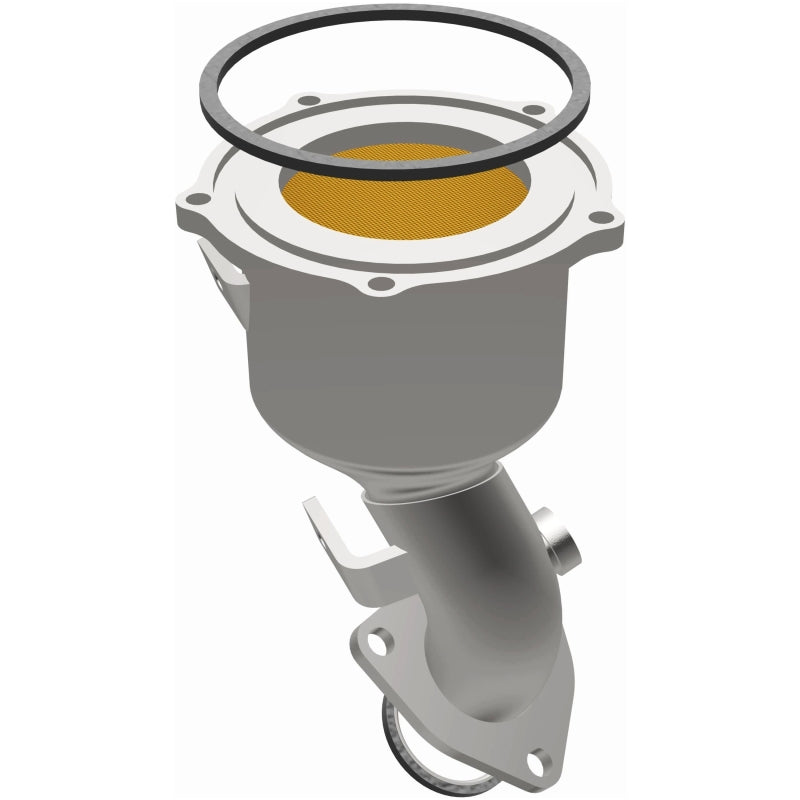 MagnaFlow Direct Fit Catalytic Converter 96-98 Toyota Rav4 2.0L (CA Emissions) - 452827