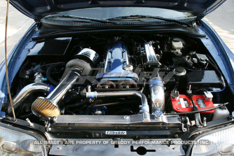 GReddy 93-02 Toyota Supra JDM Model JZA80 T78/88 Turbo Kit - 11510030