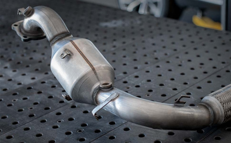 MagnaFlow Conv DF 95 Audi 90 2.8L - 23117