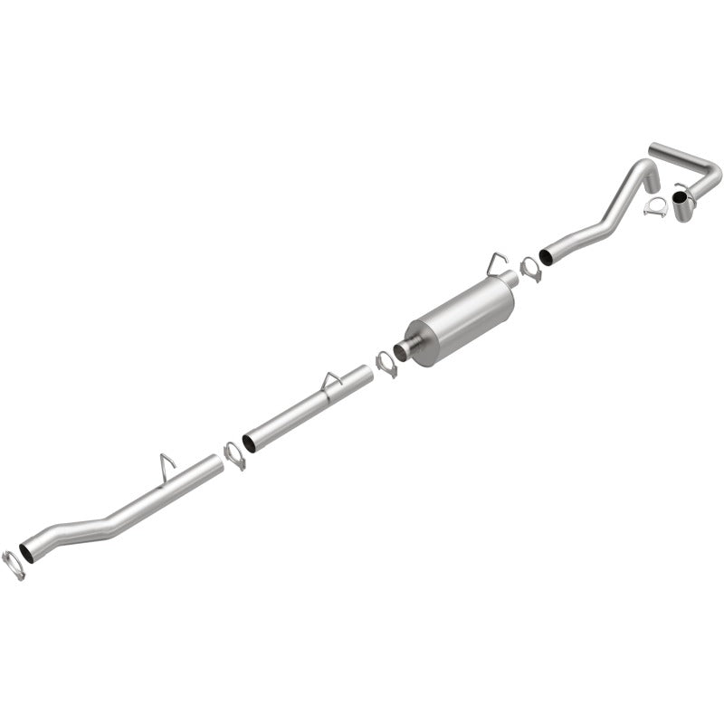 MagnaFlow BRE Exhaust Kit 90-95 C35 C3500 K3500 - 106-0687