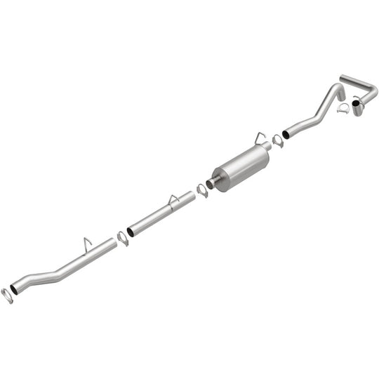 MagnaFlow BRE Exhaust Kit 90-95 C35 C3500 K3500 - 106-0687