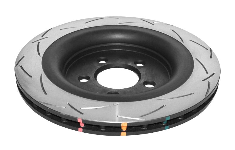 DBA 2015 Ford Mustang EcoBoost/GT w/o Brembo Calipers Rear Slotted 4000 Series Rotor - DBA42165S