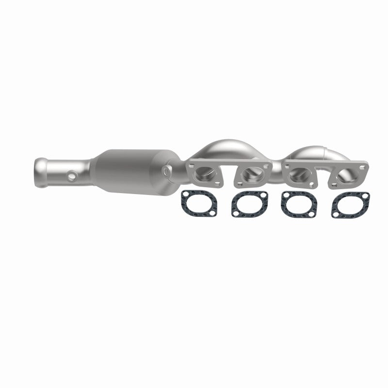 MagnaFlow 07-10 BMW X5 4.8L Direct Fit Converter - 5551237