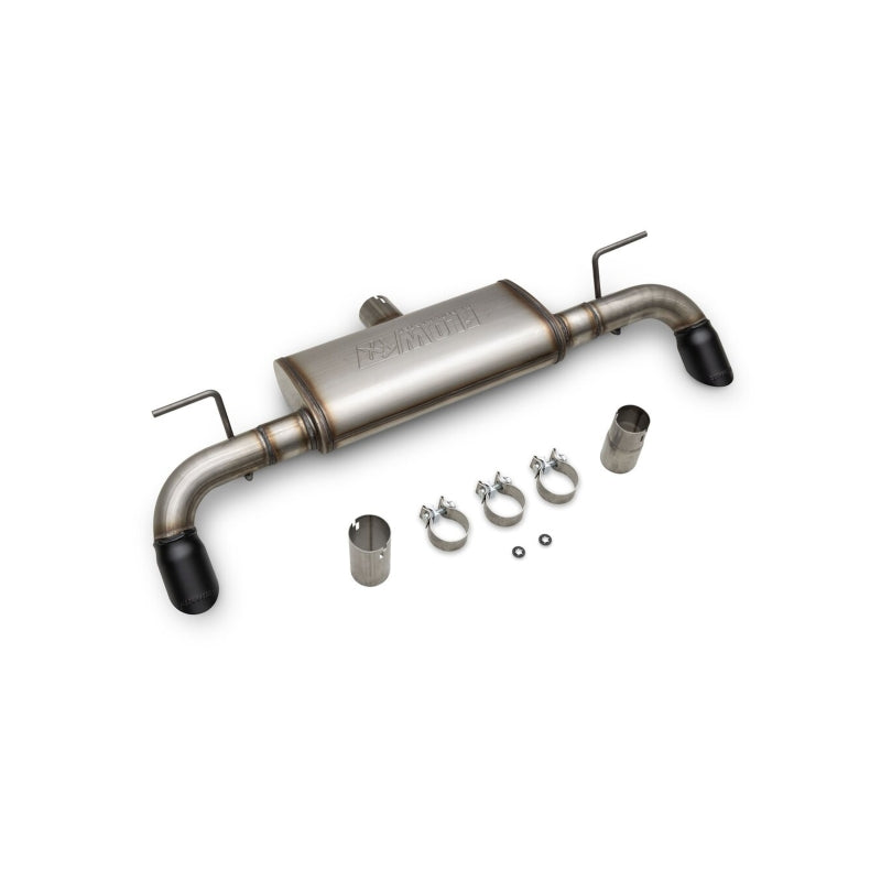 Flowmaster 21-25 Ford Bronco SPORT 1.5/2.0L FlowFX Axle-Back Exhaust System - 718154