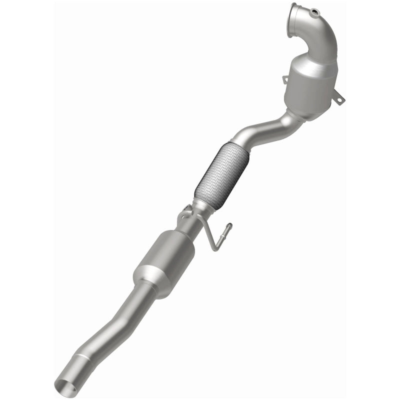 MagnaFlow 16-18 Volkswagen Jetta L4 OEM Underbody Single Direct Fit Converter - 280134
