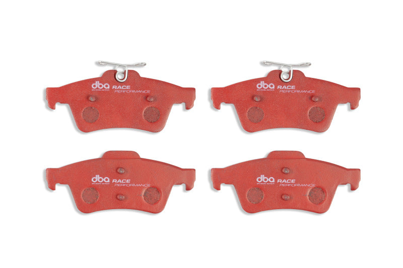 DBA 07-13 Mazda Mazdaspeed3 Rear RP Performance Brake Pads - DB1763RP