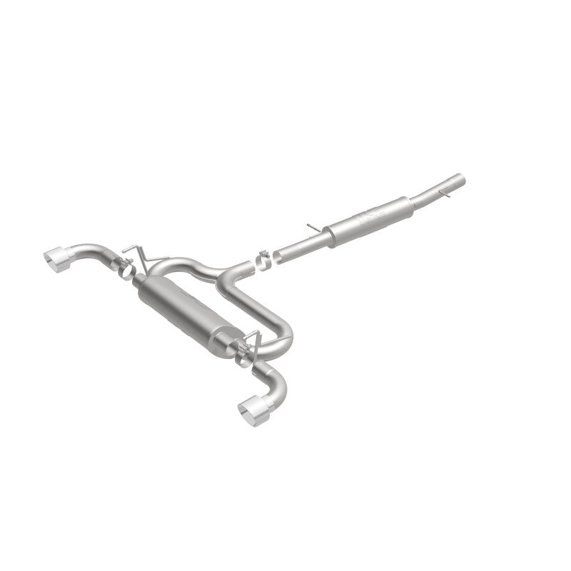 MagnaFlow Sys CB 02-04 VW Golf R32 - 16650
