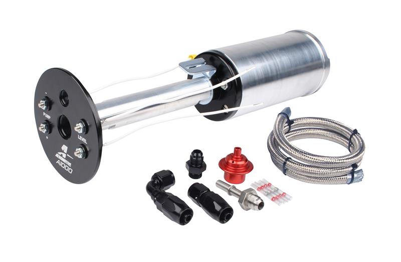 Aeromotive 2003+ Corvette - A1000 In-Tank Stealth Fuel System - 18670