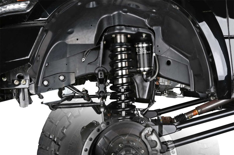 Fabtech 14-18 Ram 2500/3500 4WD 7in Front Dirt Logic 4.0 Reservoir Coilover - Single - FTS835122