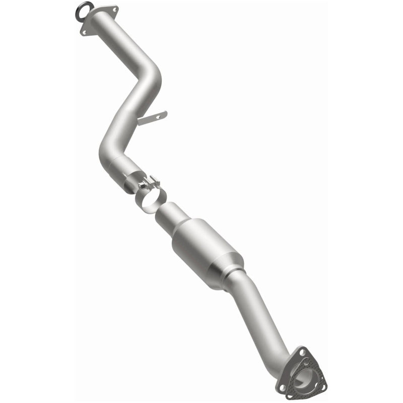 MagnaFlow Direct Fit Catalytic Converter 2014-2015 Forester H4 2.5 OEM Underbody - 21-217