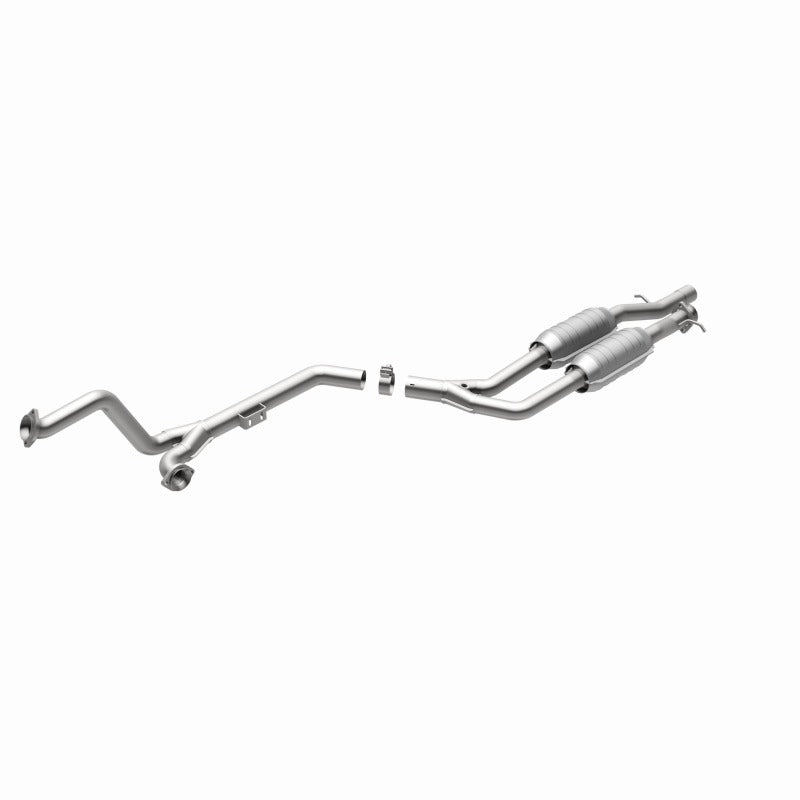 MagnaFlow Direct Fit Catalytic Converter 92-93 Mercedes 500E 5.0L - 23581