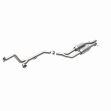 Load image into Gallery viewer, MagnaFlow Direct Fit Catalytic Converter 92-93 Mercedes 500E 5.0L - 23581