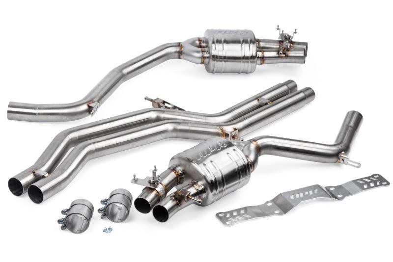 APR 14-18 Audi RS6/RS7 (C7) Catback Exhaust System - CBK0010