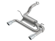 Load image into Gallery viewer, Borla 2018 Jeep Wrangler JL/JLU 3.6L 2DR/4DR ATAK SS Axle Back Exhaust w/3.5in Tips - 11957