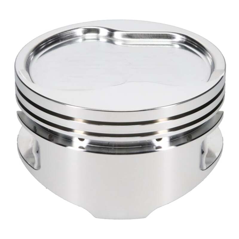 JE Pistons 302/351 SBF DISH Set of 8 Pistons - 314514