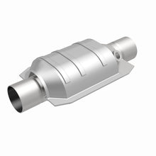 Load image into Gallery viewer, MagnaFlow Universal Catalytic Converter Single O2 - 447236