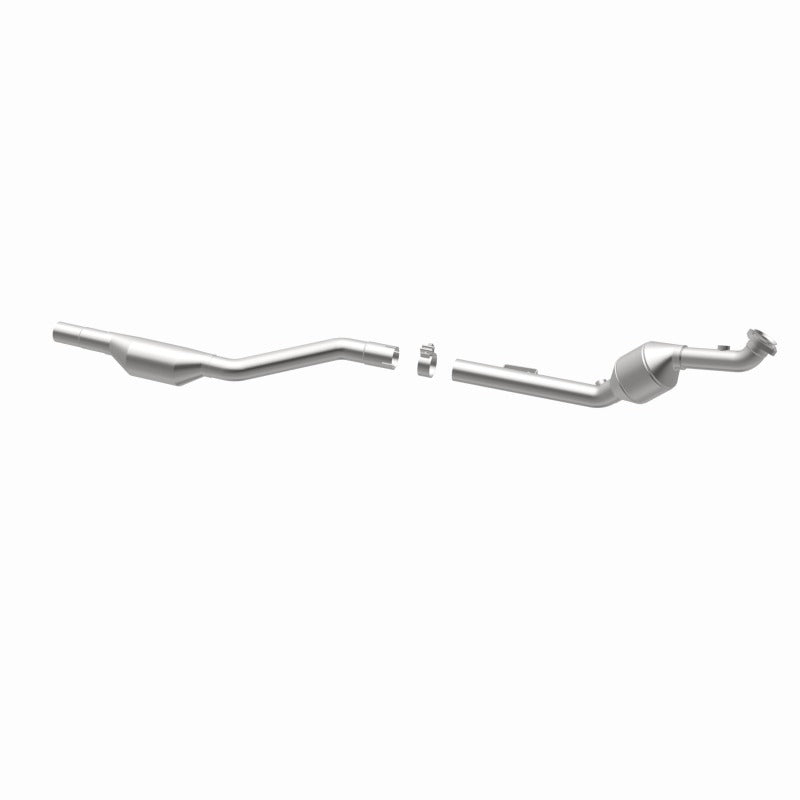 MagnaFlow Direct Fit Catalytic Converter 01-03 Mercedes SL500 Passenger Side CA - 454043