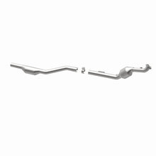 Load image into Gallery viewer, MagnaFlow Direct Fit Catalytic Converter 01-03 Mercedes SL500 Passenger Side CA - 454043
