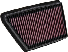 Load image into Gallery viewer, K&amp;N 17-18 Honda CR-V 2.4L Drop In Air Filter - 33-5063