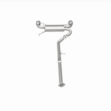 Load image into Gallery viewer, MagnaFlow Cat-Back 03-09 Nissan 350Z Street SS 2.5in Dual Split Rear Exit Polished 4.5in Tips - 19342