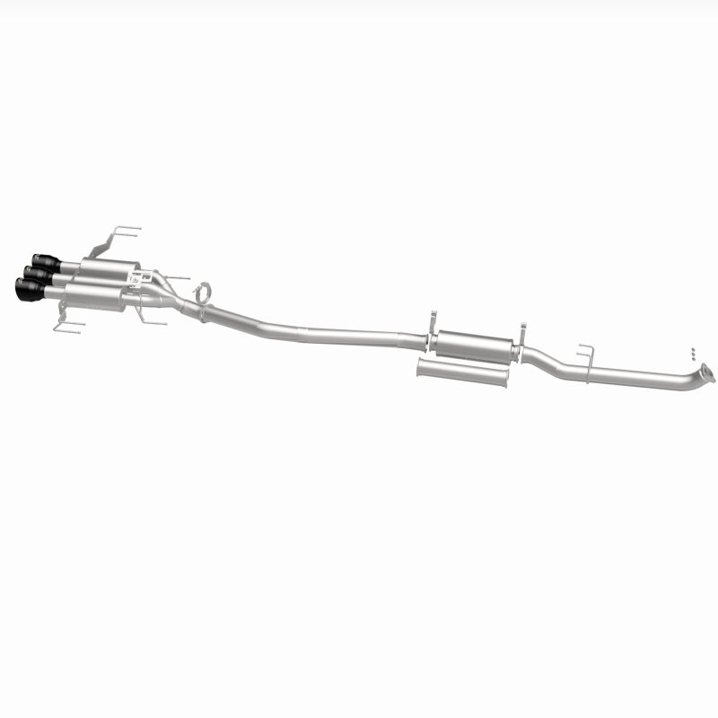 MagnaFlow 24-25 Acura Integra Type S SPEQ Series Cat-Back Exhaust System w/ Black Chrome Tips - 19696