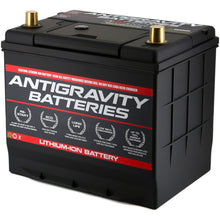 Load image into Gallery viewer, Antigravity Group 24R Lithium Car Battery w/Re-Start - AG-24R-40-RS