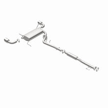 Load image into Gallery viewer, MagnaFlow BRE Exhaust Kit 03-07 Infiniti G35 - 106-0173