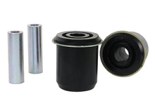 Load image into Gallery viewer, Whiteline 05-09 Land Rover LR3 SE/HSE Front Control Arm Lower Inner Front Bushing Kit - W63422