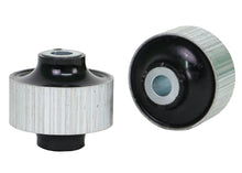 Load image into Gallery viewer, Whiteline Front Lower Control Arm Inner Rear Bushing Kit - W53640