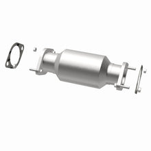 Load image into Gallery viewer, MagnaFlow 13-14 Genesis Coupe 2L Underbody Direct Fit Converter - 52861