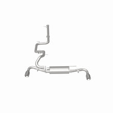 Load image into Gallery viewer, BRExhaust 10-13 Mazda 3 2.5L Exhaust Kit - 106-0916