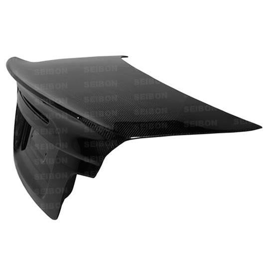 Seibon 08-10 Subaru WRX Hatchback/ STi Carbon Fiber Hatch - TL0809SBIMPHB