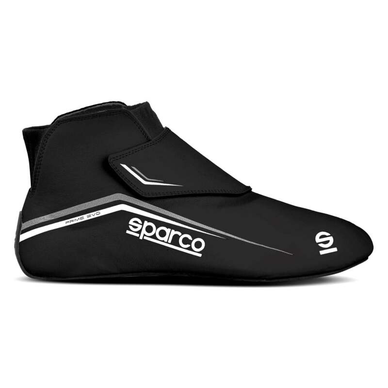 Sparco Shoe Prime Evo 46 Black - 00129746NR