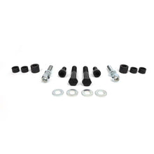 Load image into Gallery viewer, BLOX Racing 47in Harness Bar Hardware - Black - BXAC-10047-HD-BK
