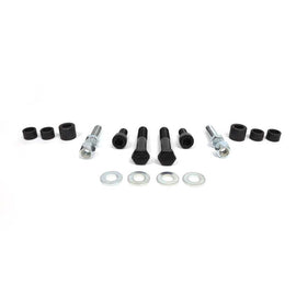 BLOX Racing 47in Harness Bar Hardware - Black - BXAC-10047-HD-BK