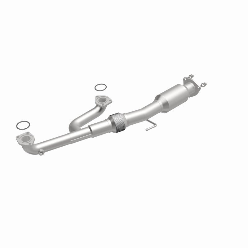 MagnaFlow Direct Fit Catalytic Converter 16-17 Honda Odyssey 3.5L V6 Underbody - 21-282