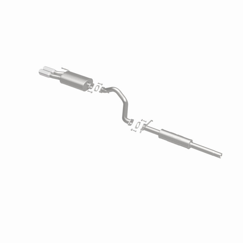 MagnaFlow Sys C/B VW Golf Iii All Mod - 15670