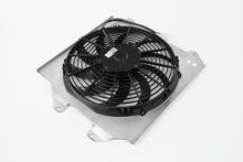 Load image into Gallery viewer, CSF 92-00 Honda Civic All-Aluminum Fan Shroud w/12in SPAL Fan - 2858F